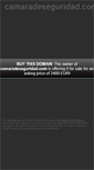 Mobile Screenshot of camaradeseguridad.com
